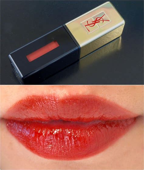 ysl lip matte stain|ysl lip stain dupe.